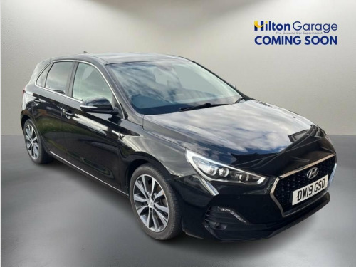 Hyundai i30  1.4 T-GDi Premium Hatchback 5dr Petrol Manual Euro