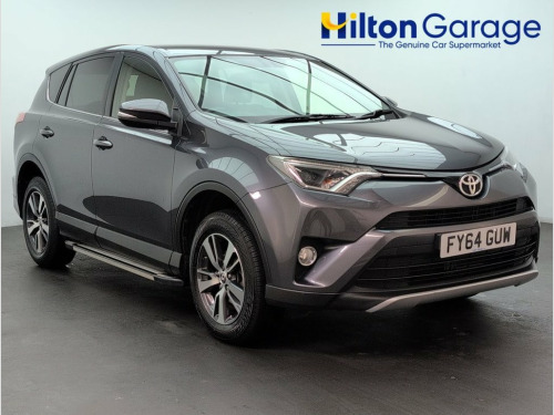 Toyota RAV4  2.0 D-4D Business Edition SUV 5dr Diesel Manual Eu