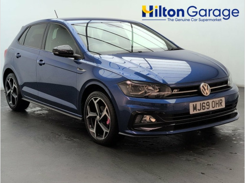 Volkswagen Polo  1.0 TSI GPF R-Line Hatchback 5dr Petrol Manual Eur