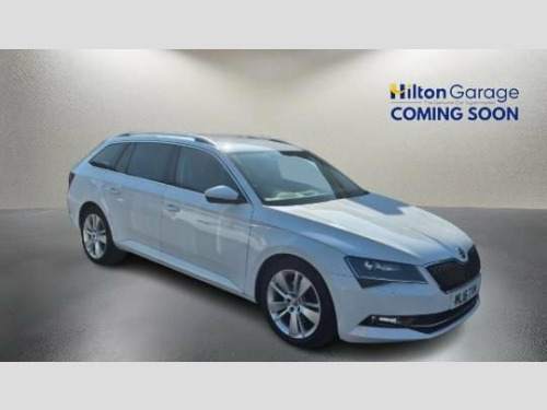 Skoda Superb  2.0 TDI SE L Executive Estate 5dr Diesel Manual Eu
