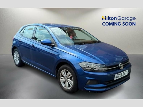 Volkswagen Polo  1.0 TSI GPF SE Hatchback 5dr Petrol Manual Euro 6 