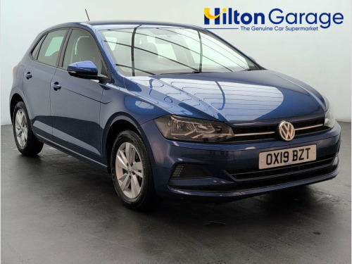 Volkswagen Polo  1.0 TSI GPF SE Hatchback 5dr Petrol Manual Euro 6 