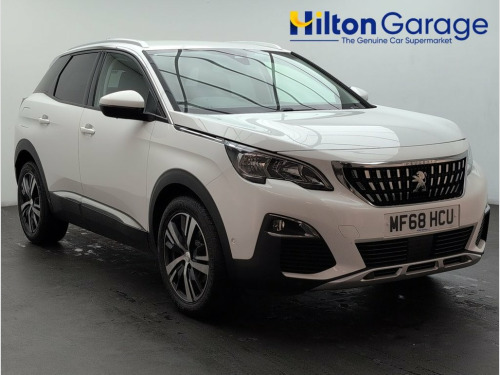 Peugeot 3008 Crossover  1.5 BlueHDi Allure SUV 5dr Diesel EAT Euro 6 (s/s)