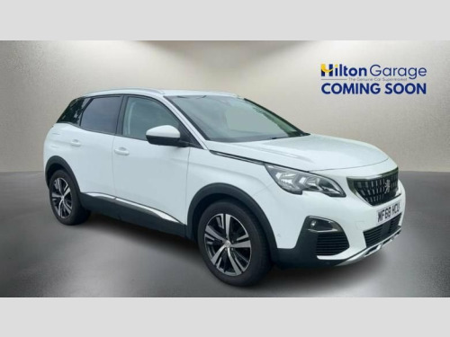 Peugeot 3008 Crossover  1.5 BlueHDi Allure SUV 5dr Diesel EAT Euro 6 (s/s)