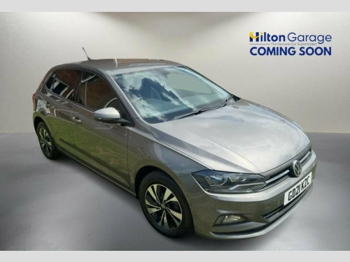 Volkswagen Polo  1.0 EVO Match Hatchback 5dr Petrol Manual Euro 6 (