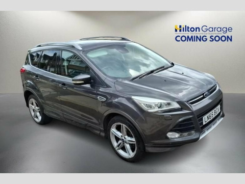 Ford Kuga  2.0 TDCi Titanium X Sport SUV 5dr Diesel Powershif