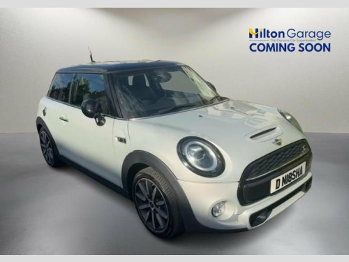 MINI Hatch  2.0 Cooper S Hatchback 3dr Petrol Manual Euro 6 (s