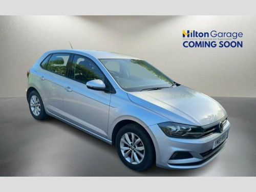 Volkswagen Polo  1.0 SE Hatchback 5dr Petrol Manual Euro 6 (s/s) (7