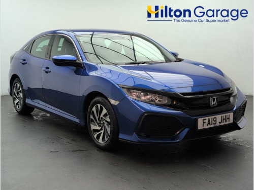 Honda Civic  1.0 VTEC Turbo SE Hatchback 5dr Petrol Manual Euro