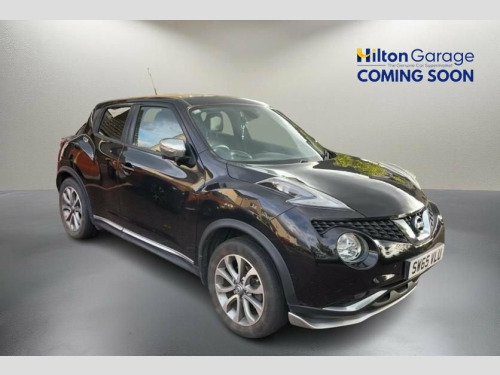 Nissan Juke  1.6 DIG-T Tekna SUV 5dr Petrol XTRON 4WD Euro 6 (1