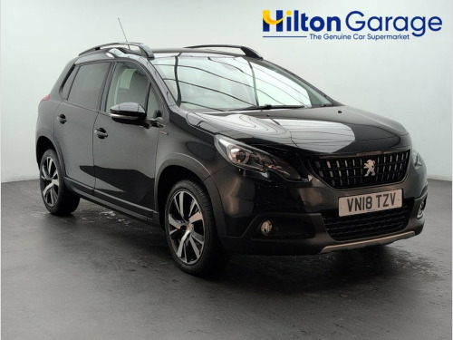 Peugeot 2008 Crossover  1.6 BlueHDi GT Line SUV 5dr Diesel Manual Euro 6 (