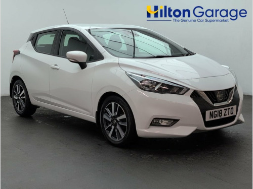 Nissan Micra  0.9 IG-T Acenta Hatchback 5dr Petrol Manual Euro 6