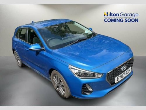 Hyundai i30  1.0 T-GDi Blue Drive SE Nav Hatchback 5dr Petrol M