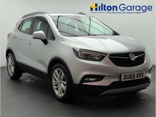 Vauxhall Mokka X  1.4i Turbo ecoTEC Active SUV 5dr Petrol Manual Eur