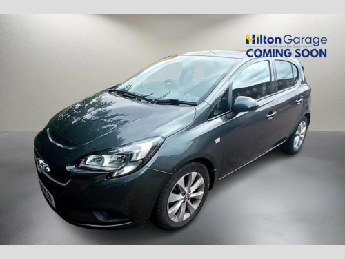 Vauxhall Corsa  1.4i ecoTEC Energy Hatchback 5dr Petrol Manual Eur