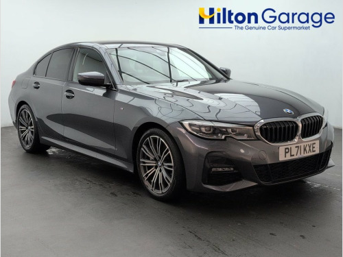 BMW 3 Series  2.0 330i M Sport Saloon 4dr Petrol Auto Euro 6 (s/