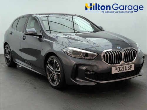 BMW 1 Series  1.5 118i M Sport (LCP) Hatchback 5dr Petrol DCT Eu