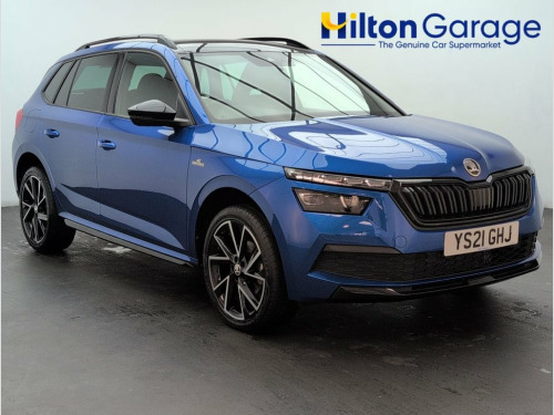 Skoda Kamiq  1.5 TSI ACT Monte Carlo SUV 5dr Petrol DSG Euro 6 