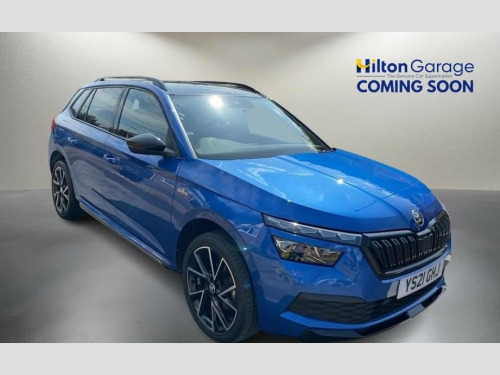 Skoda Kamiq  1.5 TSI ACT Monte Carlo SUV 5dr Petrol DSG Euro 6 