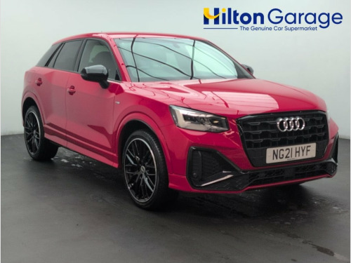 Audi Q2  1.5 TFSI CoD 35 Black Edition SUV 5dr Petrol Manua