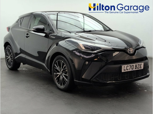 Toyota C-HR  1.8 VVT-h Excel SUV 5dr Petrol Hybrid CVT Euro 6 (