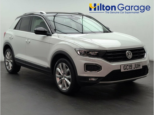 Volkswagen T-ROC  1.5 TSI GPF EVO SEL SUV 5dr Petrol DSG Euro 6 (s/s
