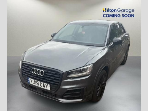 Audi Q2  1.5 TFSI CoD 35 Black Edition SUV 5dr Petrol S Tro