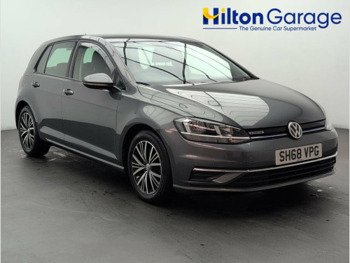 Volkswagen Golf  1.5 TSI EVO SE Nav Hatchback 5dr Petrol DSG Euro 6
