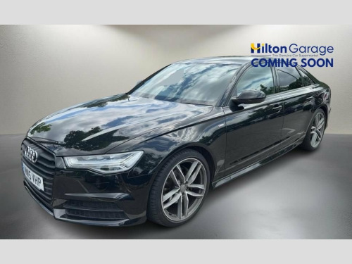 Audi A6  2.0 TDI ultra Black Edition Saloon 4dr Diesel S Tr