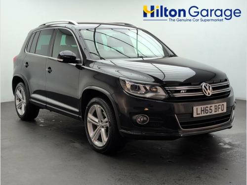 Volkswagen Tiguan  2.0 TDI BlueMotion Tech R-Line Edition SUV 5dr Die
