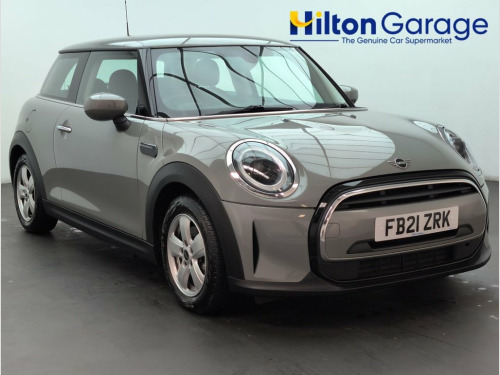 MINI Hatch  1.5 Cooper Classic Hatchback 3dr Petrol Manual Eur