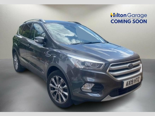 Ford Kuga  1.5T EcoBoost Titanium Edition SUV 5dr Petrol Auto