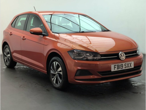 Volkswagen Polo  1.0 TSI GPF SE Hatchback 5dr Petrol Manual Euro 6 