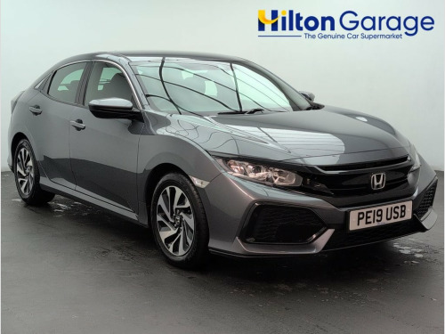 Honda Civic  1.6 i-DTEC SE Hatchback 5dr Diesel Manual Euro 6 (