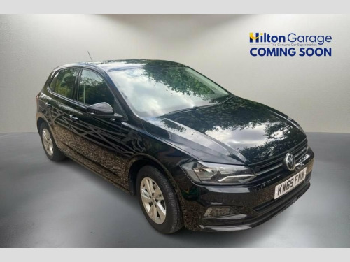 Volkswagen Polo  1.0 EVO SE Hatchback 5dr Petrol Manual Euro 6 (s/s