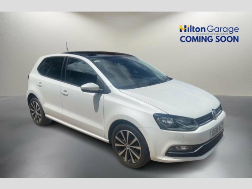 Volkswagen Polo  1.2 TSI BlueMotion Tech Match Hatchback 5dr Petrol