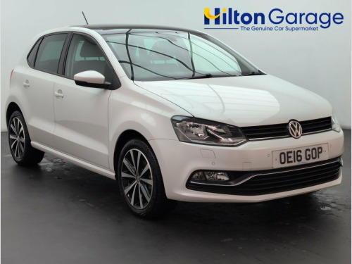 Volkswagen Polo  1.2 TSI BlueMotion Tech Match Hatchback 5dr Petrol