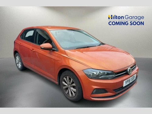 Volkswagen Polo  1.0 SE Hatchback 5dr Petrol Manual Euro 6 (s/s) (6