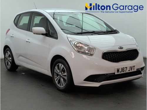 Kia Venga  1.4 2 MPV 5dr Petrol Manual Euro 6 (s/s) (89 bhp) 