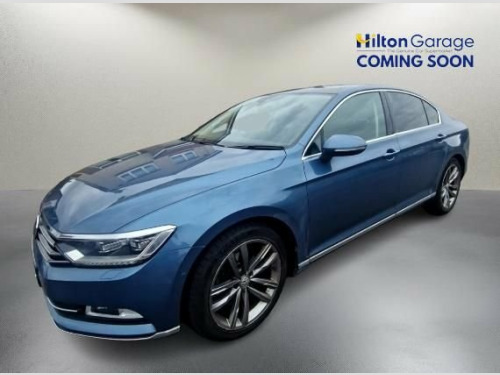 Volkswagen Passat  2.0 TSI GT Saloon 4dr Petrol DSG Euro 6 (s/s) (220