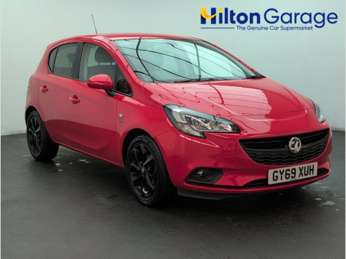 Vauxhall Corsa  1.4i ecoTEC Griffin Hatchback 5dr Petrol Manual Eu