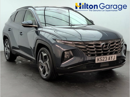 Hyundai Tucson  1.6 h T-GDi Premium SUV 5dr Petrol Hybrid Auto Eur