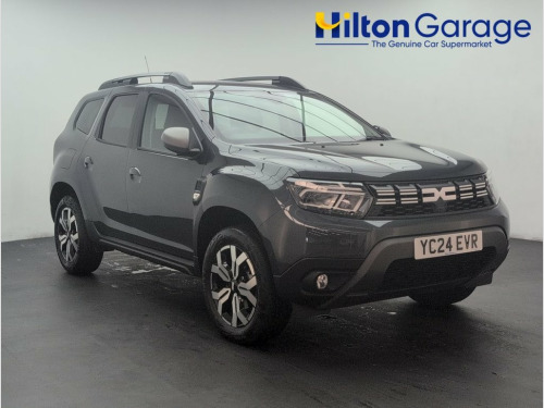 Dacia Duster  1.3 TCe Journey Up&Go SUV 5dr Petrol Manual Euro 6