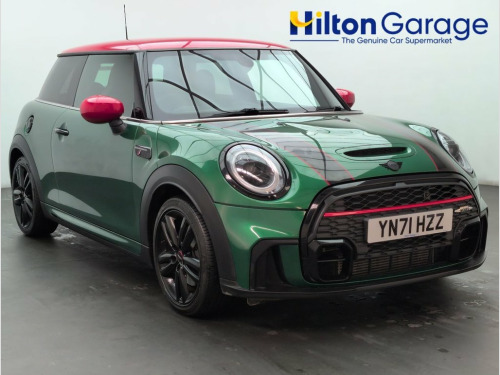 MINI Hatch  2.0 Cooper S Sport Hatchback 3dr Petrol Manual Eur