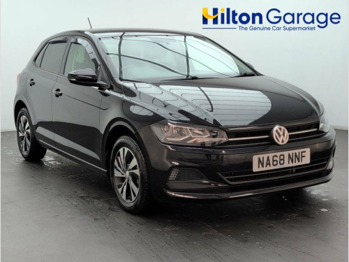 Volkswagen Polo  1.0 TSI GPF SE Hatchback 5dr Petrol Manual Euro 6 
