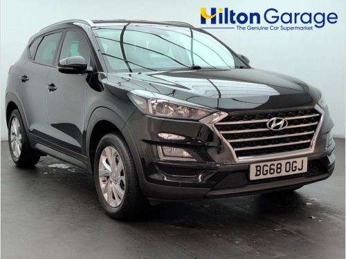Hyundai Tucson  1.6 GDi SE Nav SUV 5dr Petrol Manual Euro 6 (s/s) 