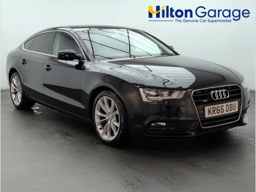Audi A5  2.0 TDI SE Technik Sportback 5dr Diesel S Tronic q