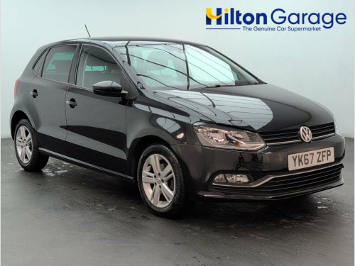 Volkswagen Polo  1.2 TSI Match Edition Hatchback 5dr Petrol Manual 