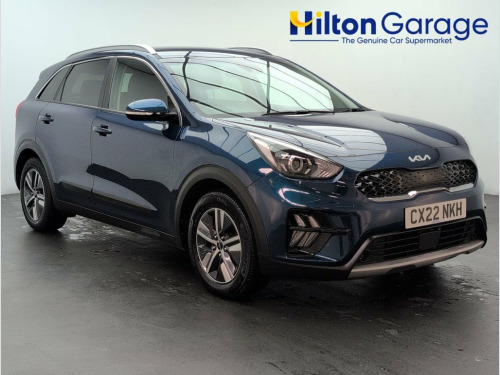 Kia Niro  1.6 GDi 2 SUV 5dr Petrol Hybrid DCT Euro 6 (s/s) (