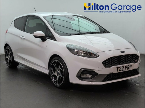 Ford Fiesta  1.5T EcoBoost ST-2 Hatchback 3dr Petrol Manual Eur